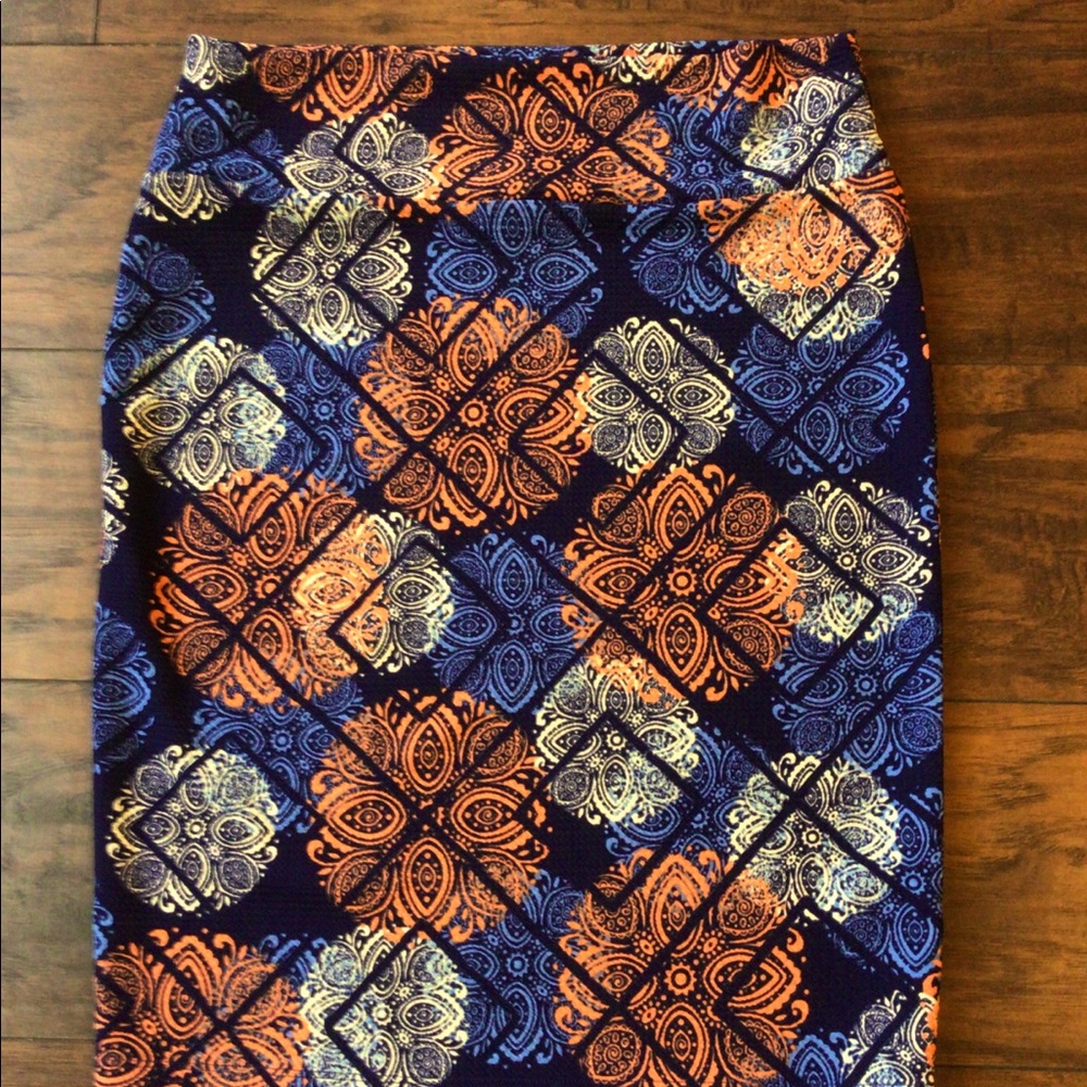 LuLaRoe Cassie Skirt
